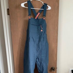 Women's Burton Avalon Stretch Denim Bib